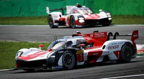 Magická Monza pro TOYOTU GAZOO Racing